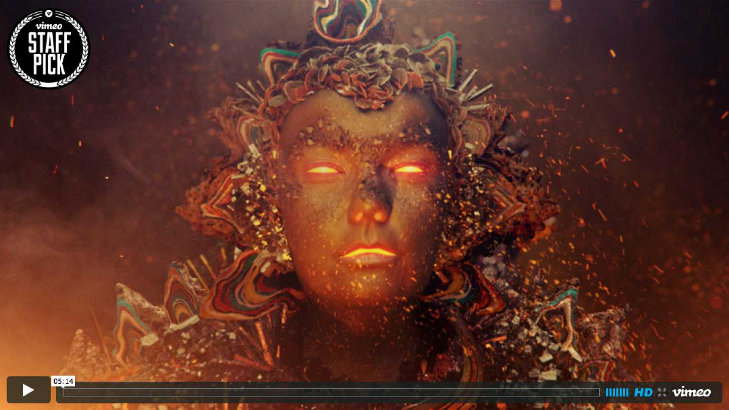 Bjork - Mutual Core